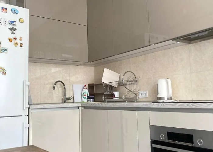 жк кодор 54 жемчужина сахарова Apartment