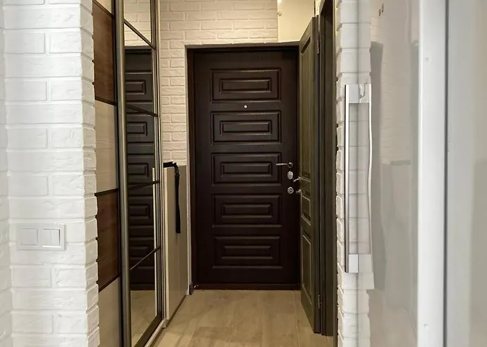 жк кодор 54 жемчужина сахарова Apartment