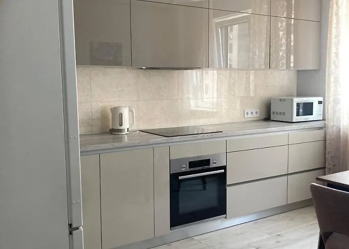 Appartement жк кодор 54 жемчужина сахарова Odessa