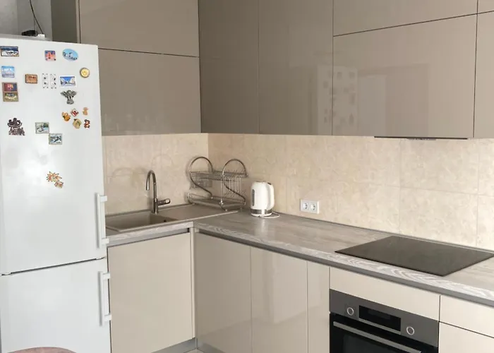 жк кодор 54 жемчужина сахарова Apartment *